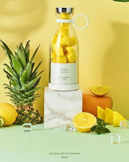 Przenośny blender do soków | FRESH JUICE